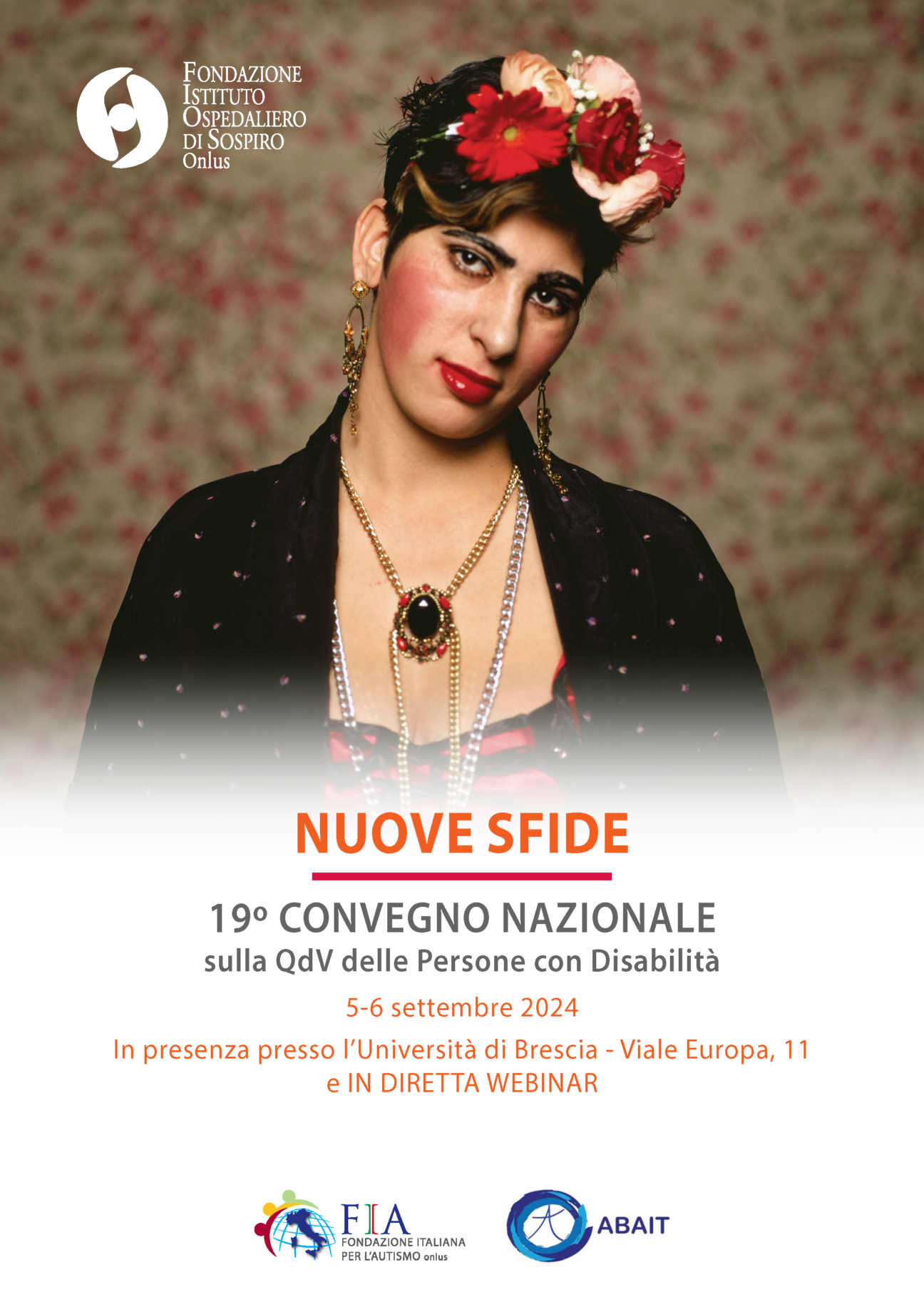 APERTE LE ISCRIZIONI – 19° CONVEGNO NAZIONALE SULLA QUALITA’ DELLA VITA PER LE PERSONE CON DISABILITA’