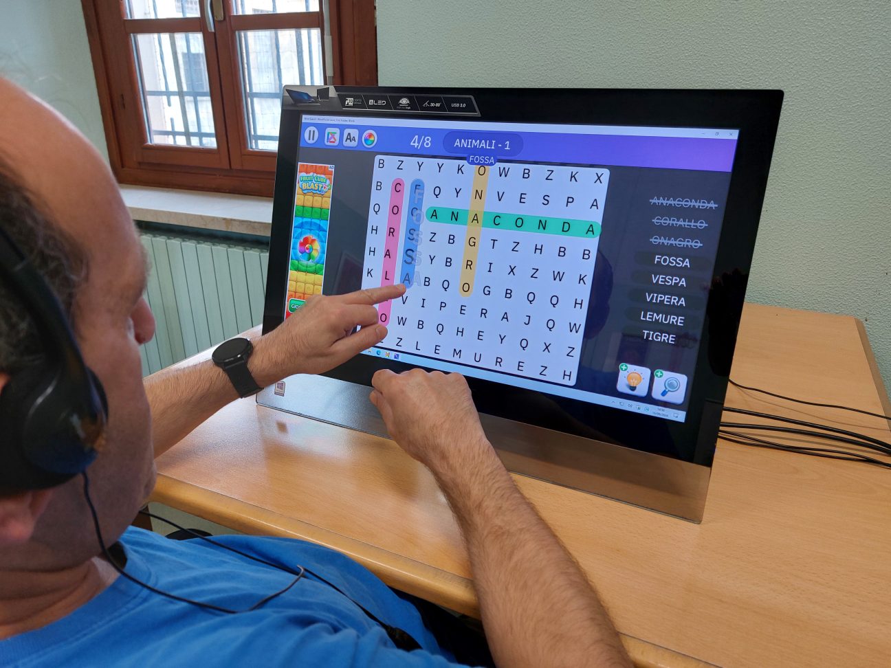 Attività di Stimolazione Cognitiva