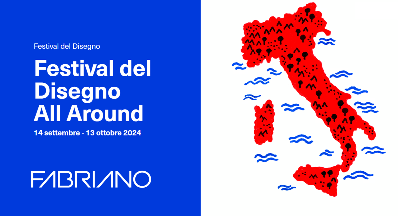 FESTIVAL DEL DISEGNO FABRIANO, GLI APPUNTAMENTI