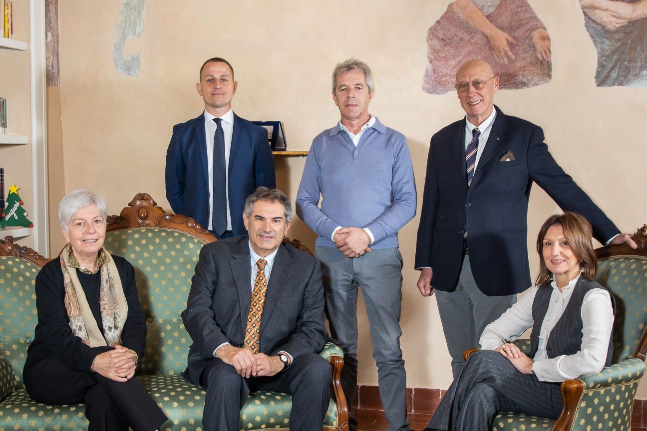 Fondazione Sospiro rinnova il Consiglio di Amministrazione