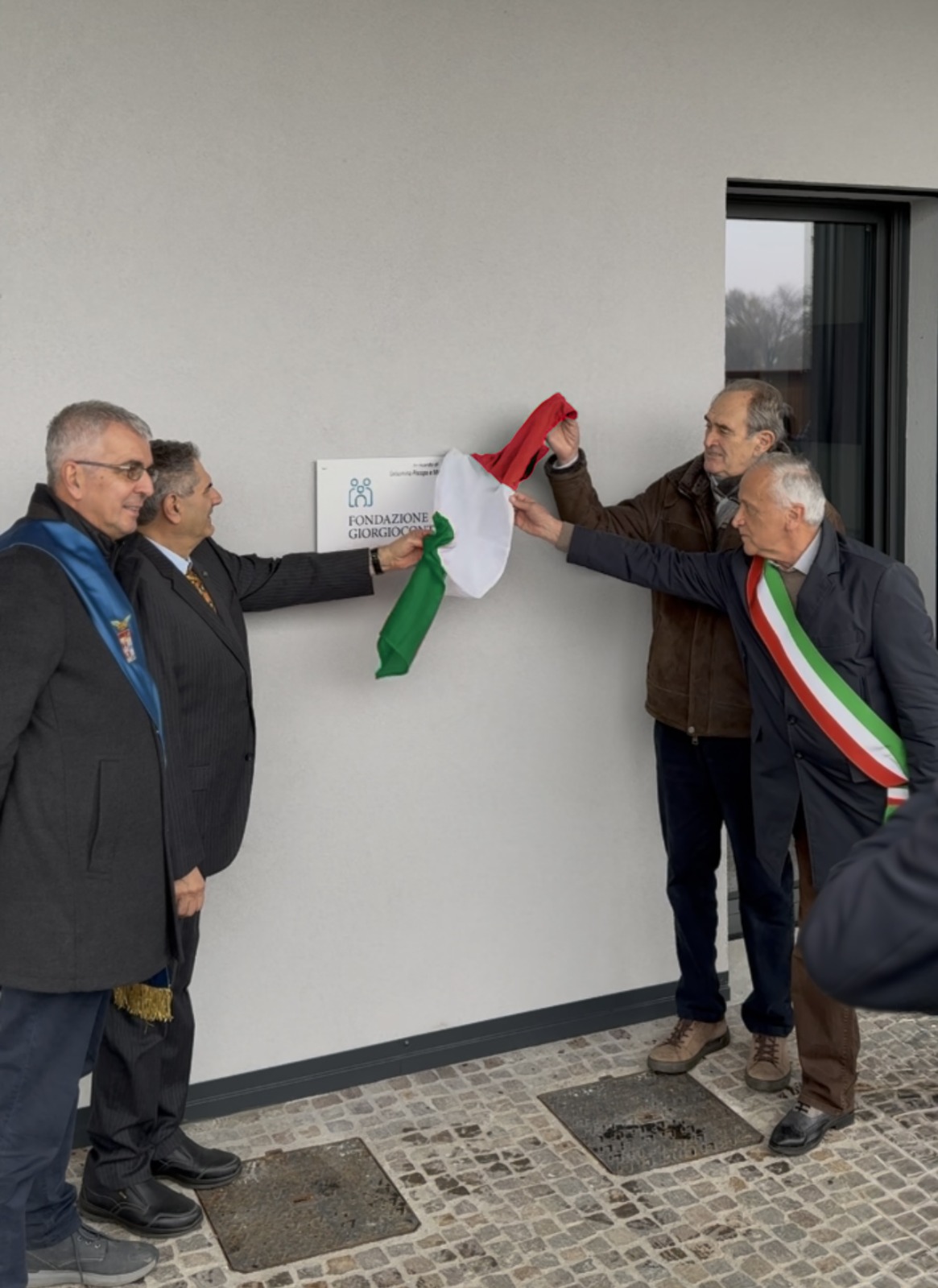 CENTRO NAZIONALE AUTISMO, INAUGURATI I TRE ALLOGGI: UN NUOVO TRAGUARDO PER IL FUTURO
