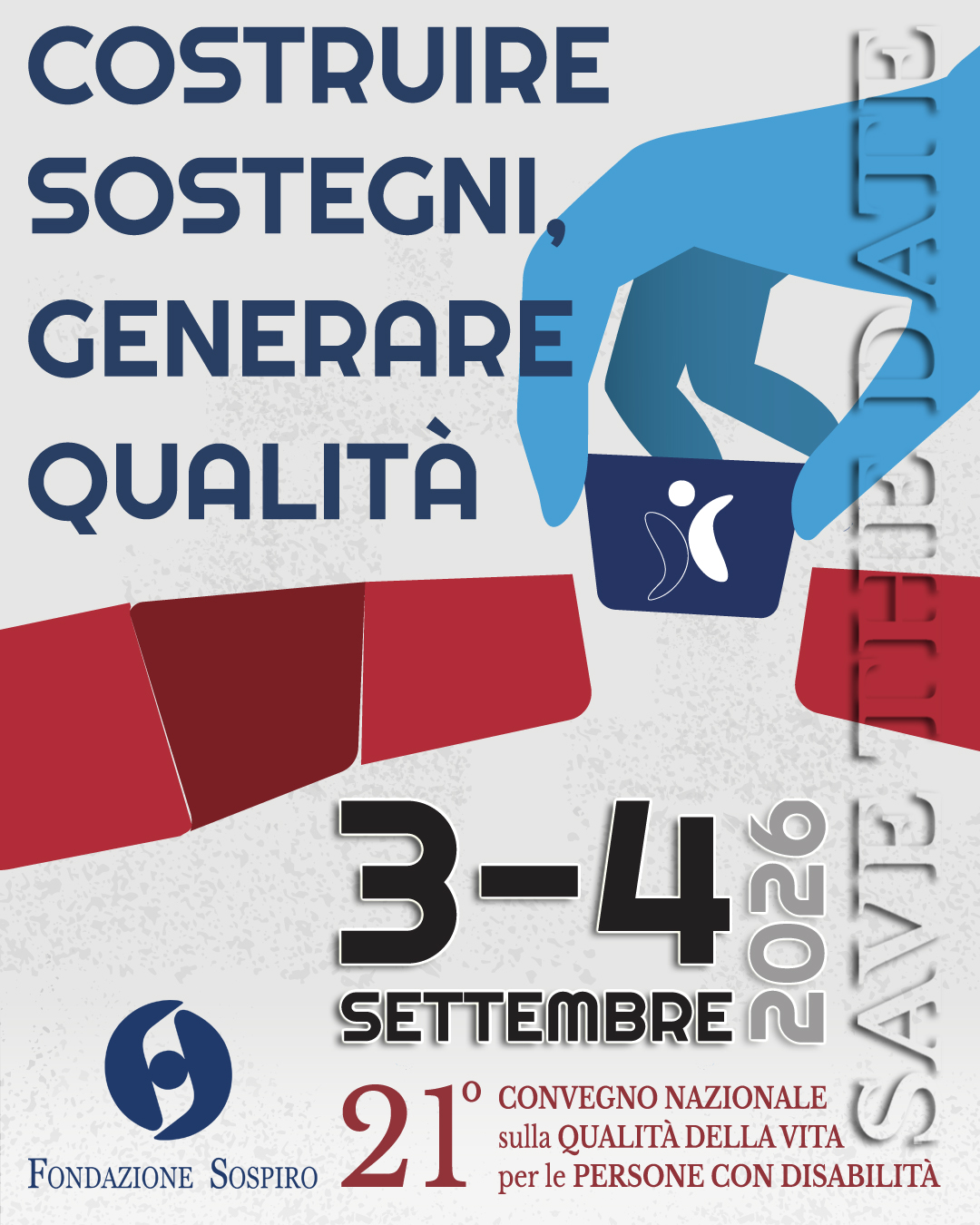 21° CONVEGNO NAZIONALE SULLA QUALITA’ DELLA VITA