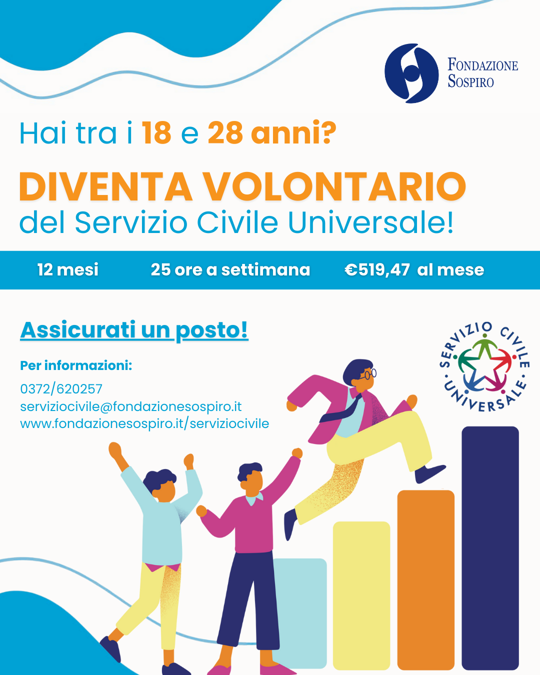 SERVIZIO CIVILE UNIVERSALE
