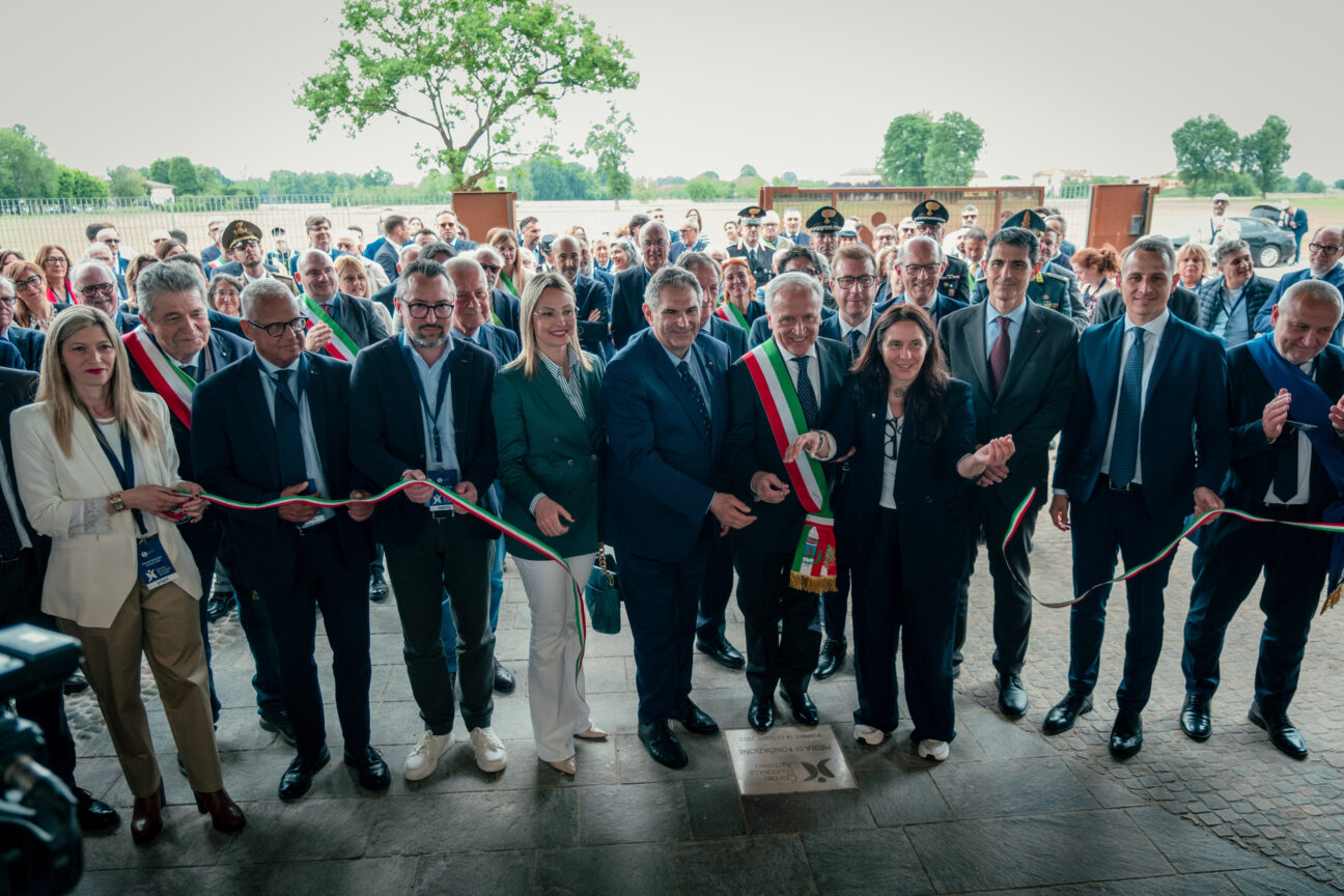 INAUGURATO IL CENTRO NAZIONALE AUTISMO