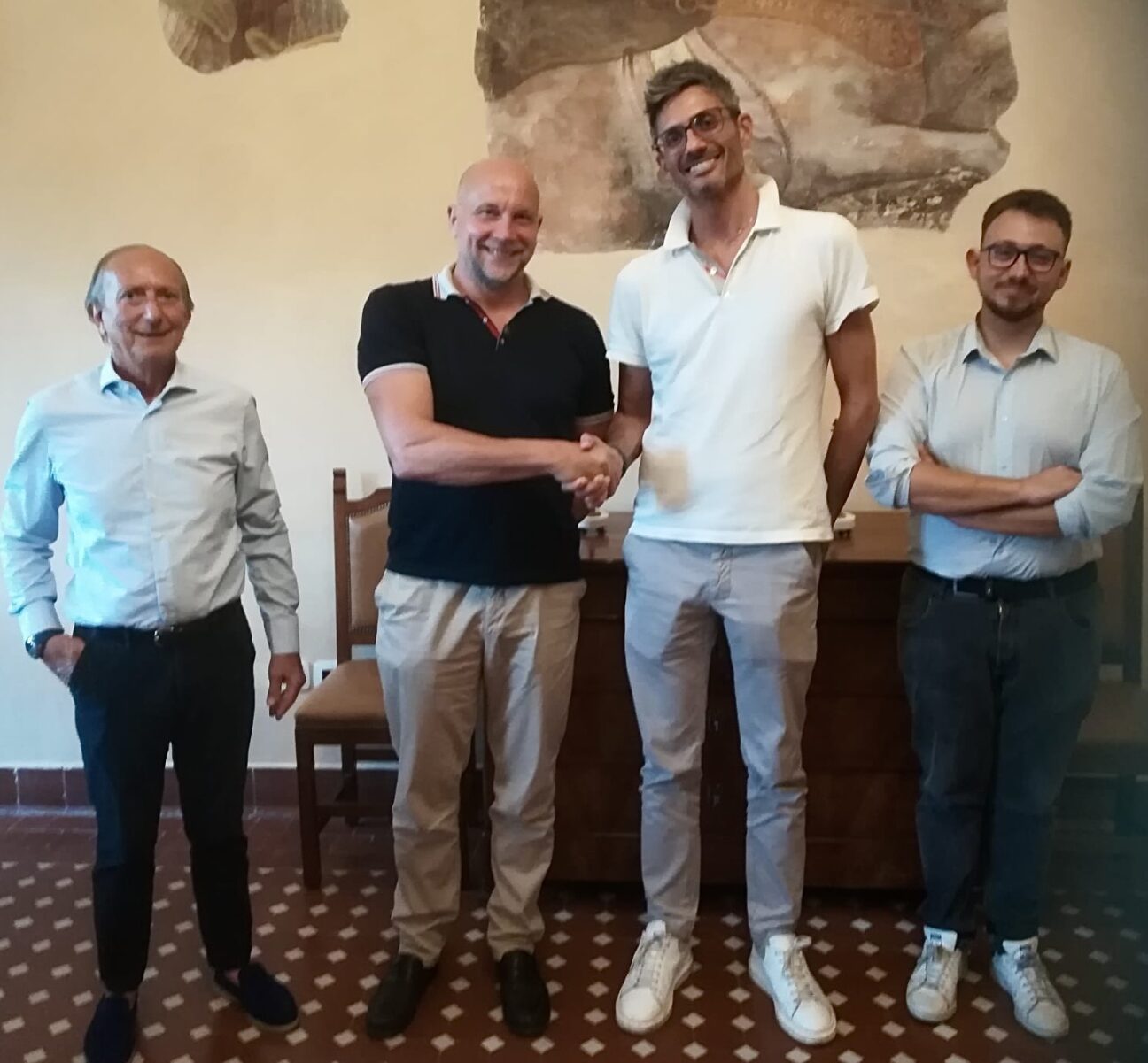 CASCINA SAN MARCO TIDOLO, NUOVO CONSIGLIO DI AMMINISTRAZIONE: GIANCARLO PATTONIERI E’ IL NUOVO PRESIDENTE
